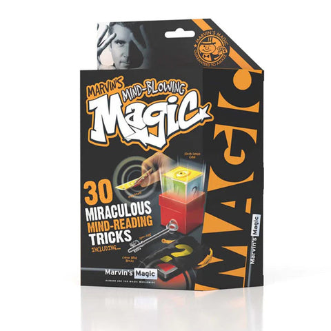 Miraculous Mind-Reading Tricks_Toybox.ae