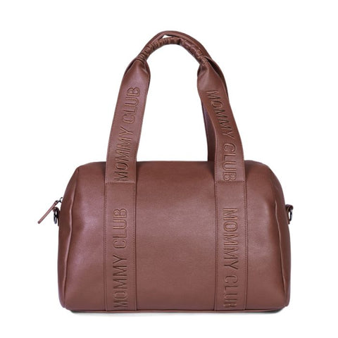  Mommy Club Signature Simili Dark Brown