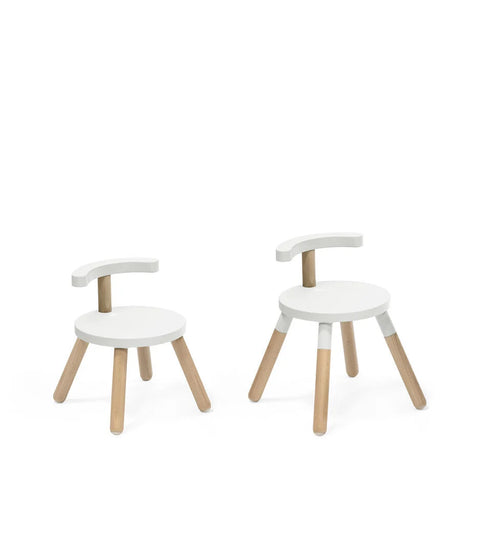 MuTable Chair V2 White