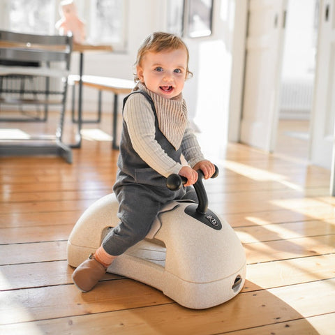 Scoot & Ride - My First 3-in-1 Baby Walker & Ride-on - Sand