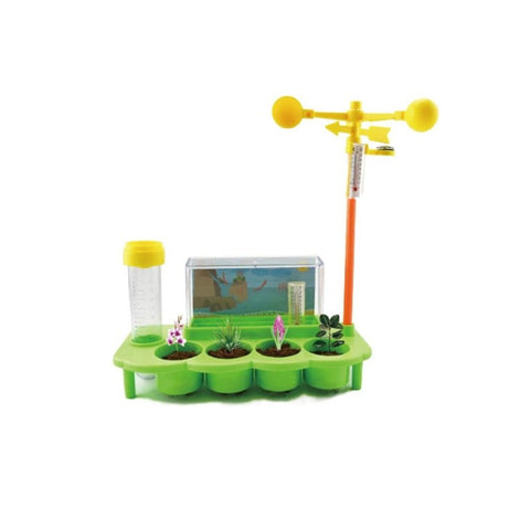 Andreu Toys - Make Your Own Weather Station