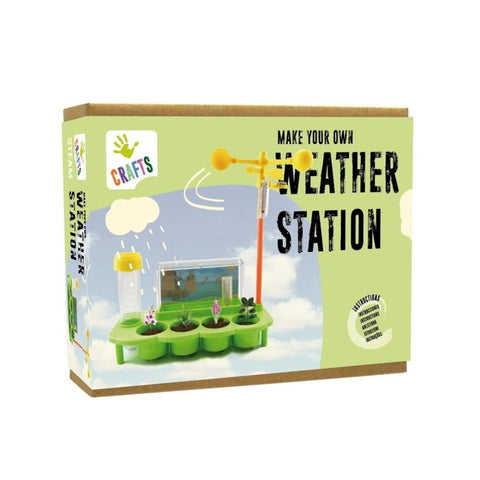 Andreu Toys - Make Your Own Weather Station