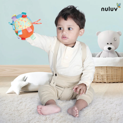Nuluv - Activity Ball - 1