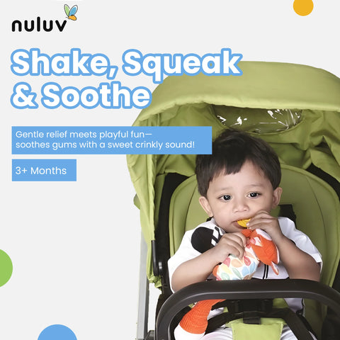 Nuluv - Squirrel