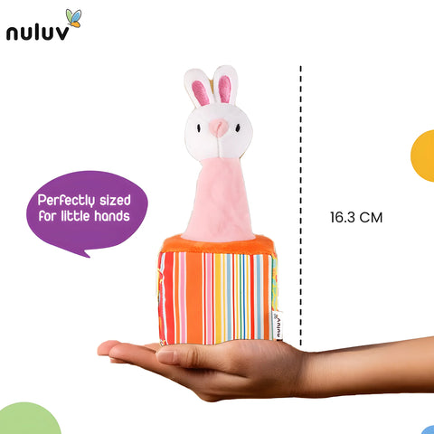 Nuluv - Bunny Cube