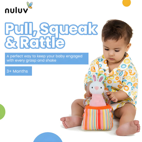 Nuluv - Bunny Cube