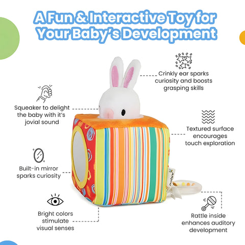 Nuluv - Bunny Cube