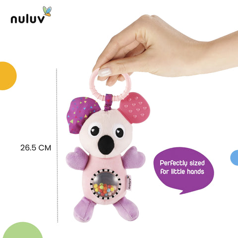 Nuluv - Stroller - Cot Toy