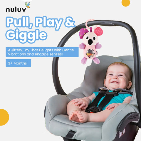 Nuluv - Stroller - Cot Toy