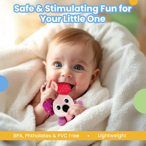 Nuluv - Stroller - Cot Toy
