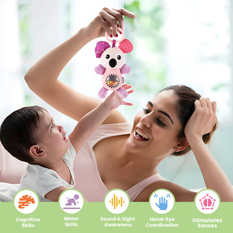 Nuluv - Stroller - Cot Toy