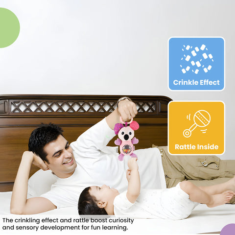 Nuluv - Stroller - Cot Toy