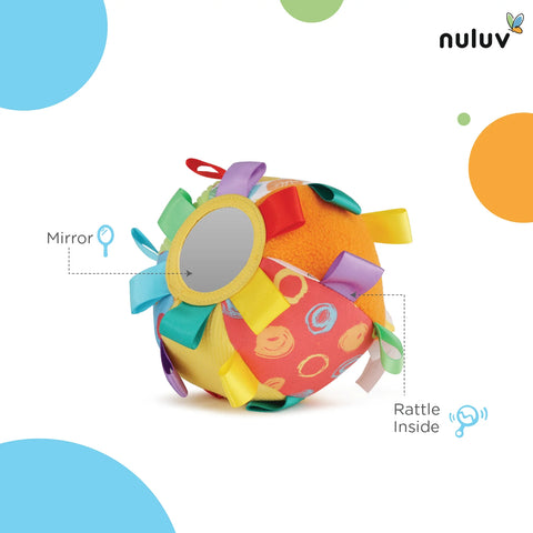 Nuluv - Activity Ball - 2