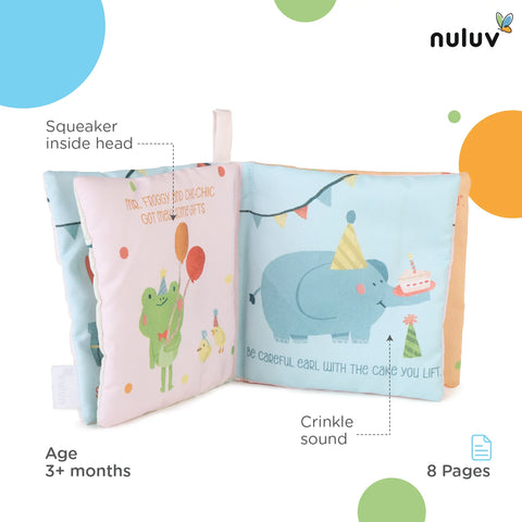 Nuluv - Perfect Party Playbook