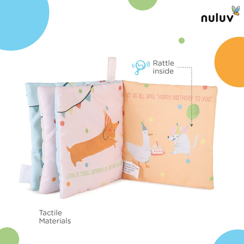 Nuluv - Perfect Party Playbook