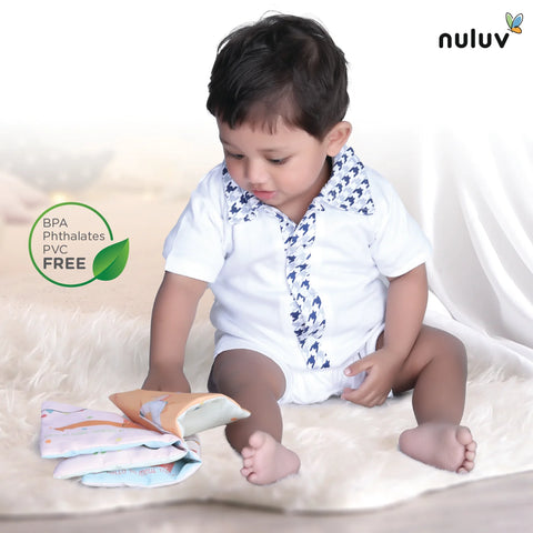 Nuluv - Perfect Party Playbook