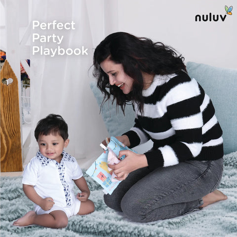 Nuluv - Perfect Party Playbook