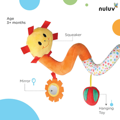 Nuluv - Fruits Spiral