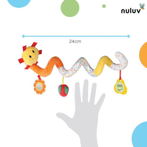 Nuluv - Fruits Spiral