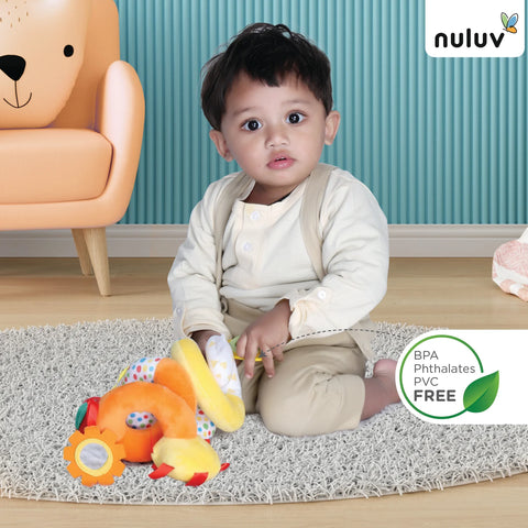 Nuluv - Fruits Spiral