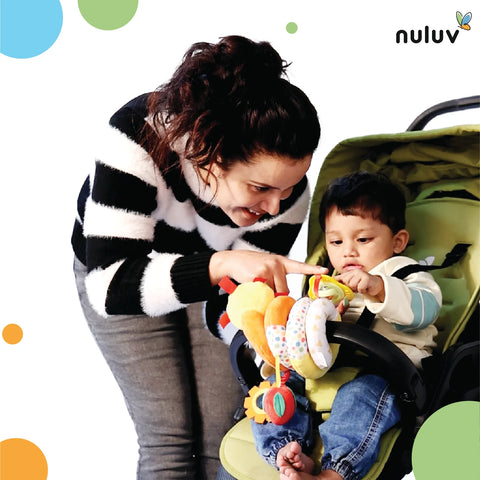 Nuluv - Fruits Spiral