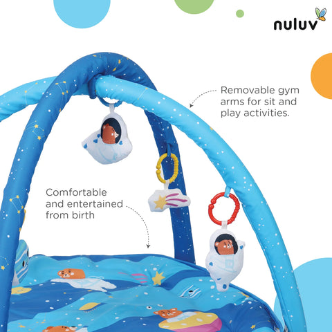 Nuluv - Playgym - Jungle and Space