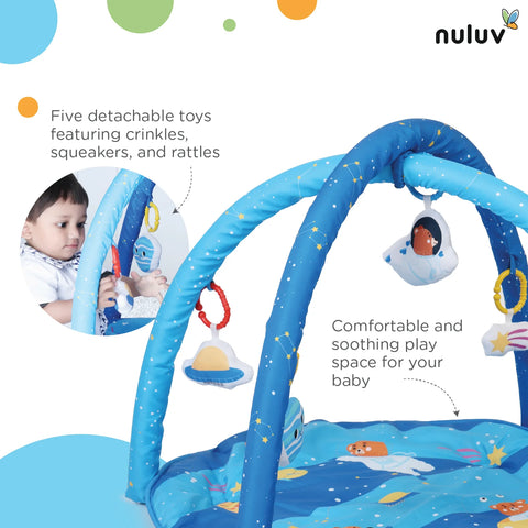 Nuluv - Playgym - Jungle and Space