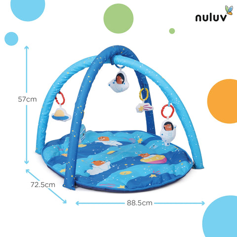 Nuluv - Playgym - Jungle and Space