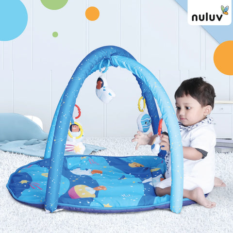Nuluv - Playgym - Jungle and Space