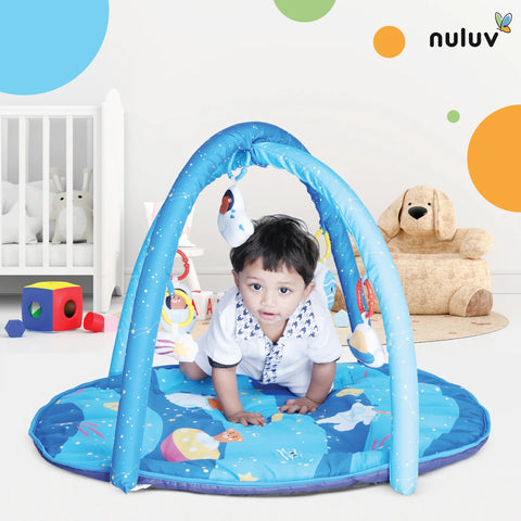 Nuluv - Playgym - Jungle and Space