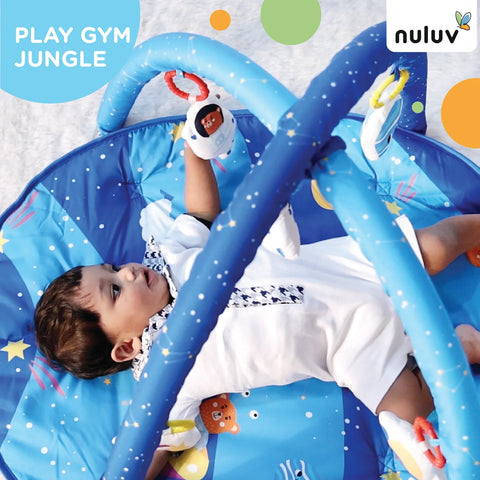 Nuluv - Playgym - Jungle and Space
