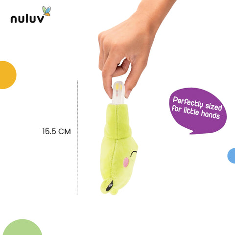 Nuluv - Frog Rattle