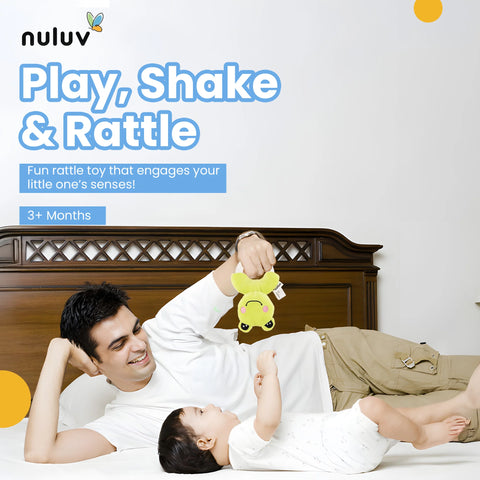 Nuluv - Frog Rattle