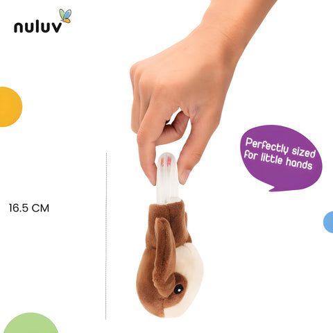 Nuluv - Puppy Rattle