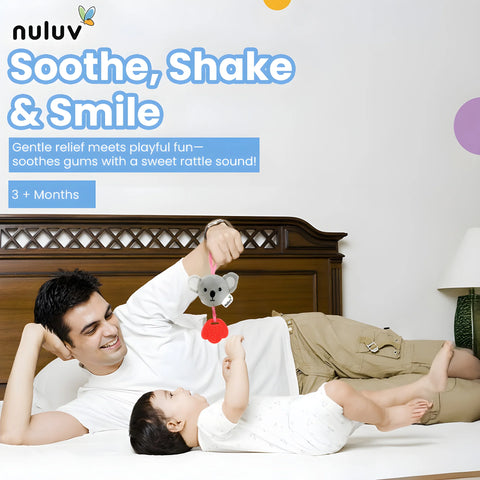 Nuluv - Koala Teether
