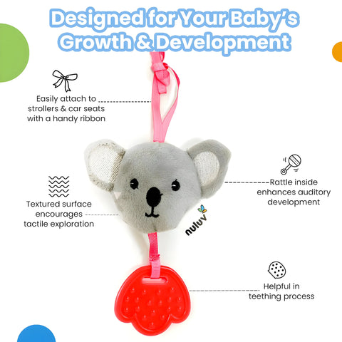 Nuluv - Koala Teether