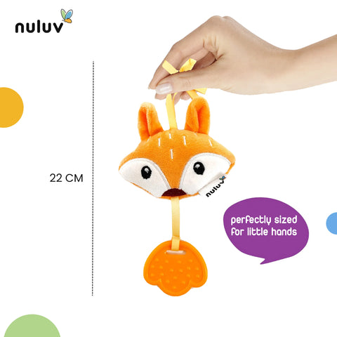 Nuluv - Fox Teether