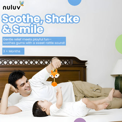 Nuluv - Fox Teether