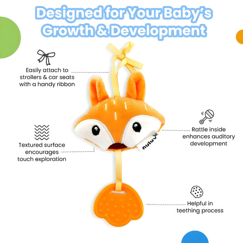 Nuluv - Fox Teether