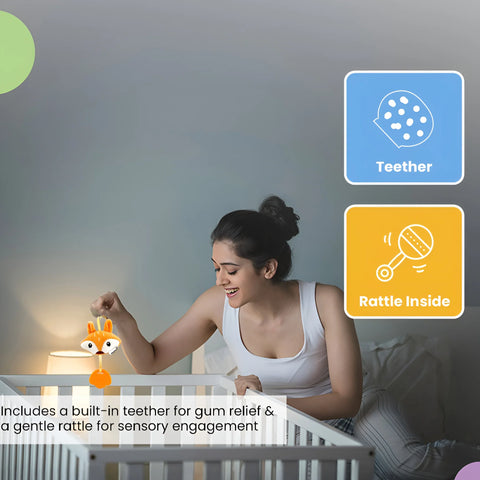 Nuluv - Fox Teether