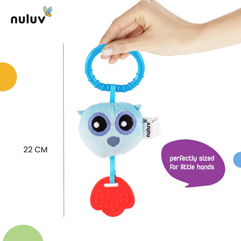 Nuluv - Owl Teether