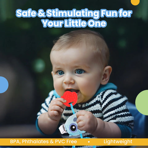 Nuluv - Owl Teether