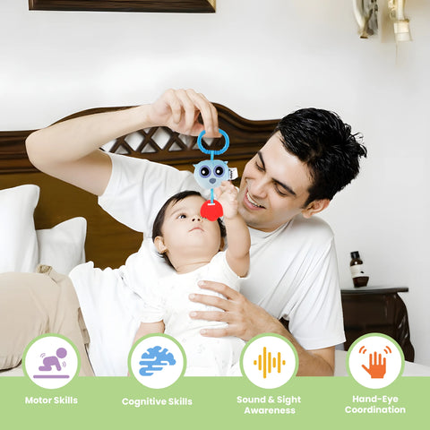 Nuluv - Owl Teether