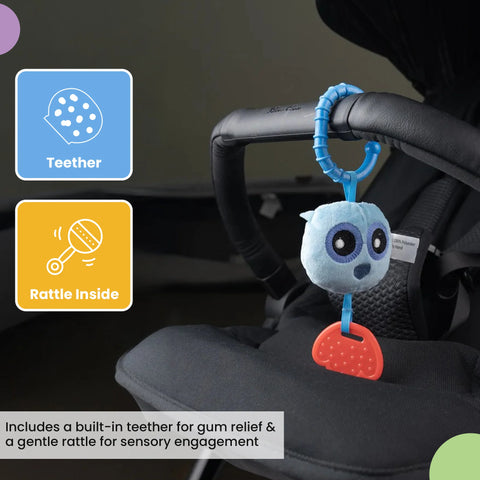 Nuluv - Owl Teether