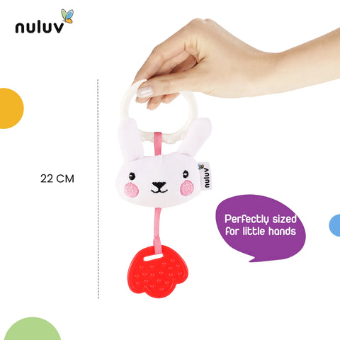 Nuluv - Bunny Teether