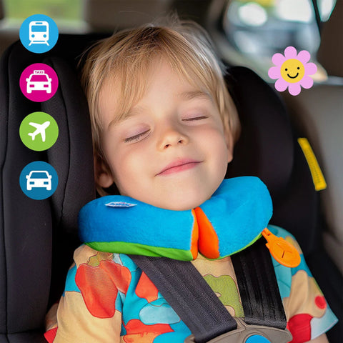 Neck Pillow - Bert _Toybox.ae