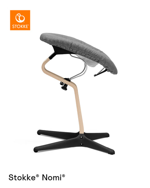 Stokke Nomi Newborn Set Black Grey sand