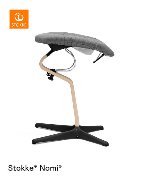 Stokke Nomi Newborn Set Black Grey sand