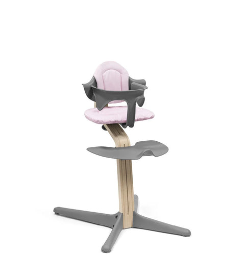 Stokke Nomi Cushion Grey Pink