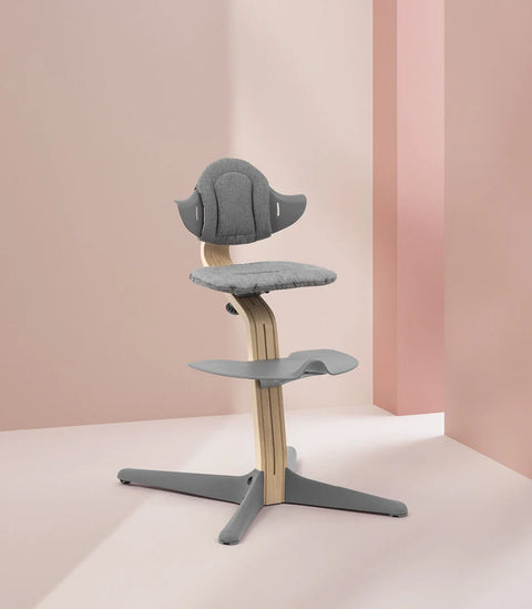 Stokke Nomi Cushion Grey Pink